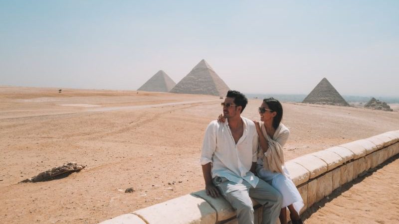 Five Tips For Travelling To A New Place On Your Honeymoon